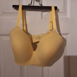 Knix Sunny Yellow Women's Bra
